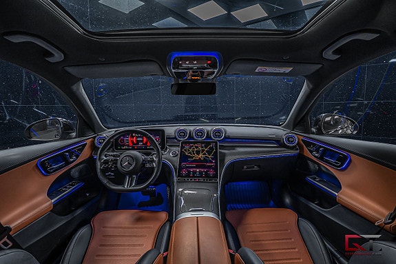 Mercedes-Benz C220 16 of 21
