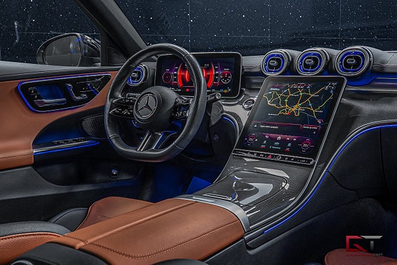 Mercedes-Benz C220 18 of 21