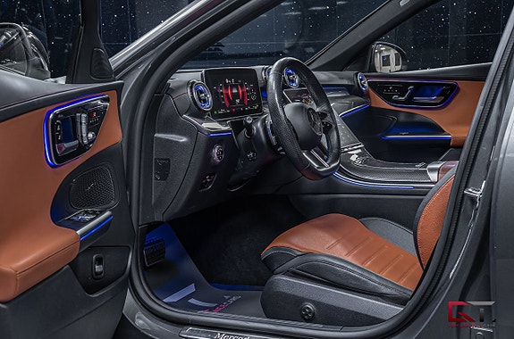Mercedes-Benz C220 9 of 21