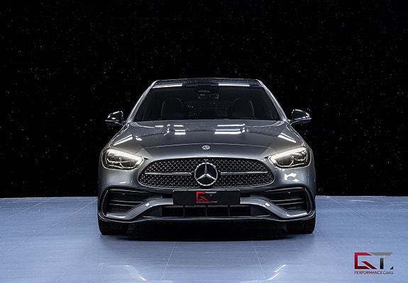 Mercedes-Benz C220 3 of 21