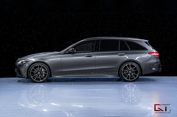 Mercedes-Benz C220 4 of 21