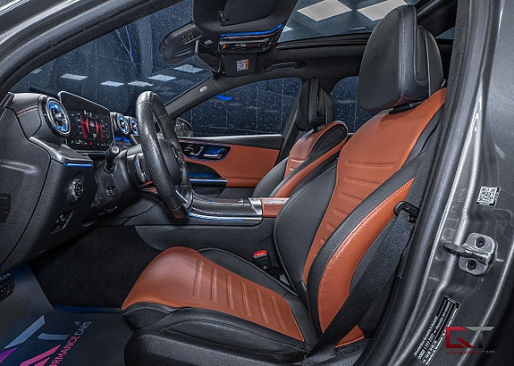 Mercedes-Benz C220 15 of 21