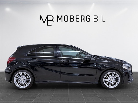 Mercedes-Benz A200 d 4 of 5