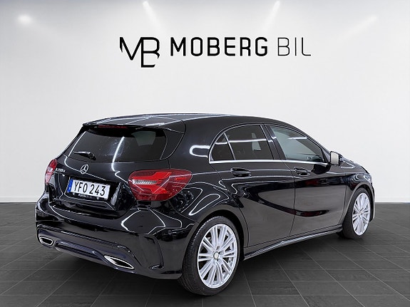 Mercedes-Benz A200 d 5 of 5