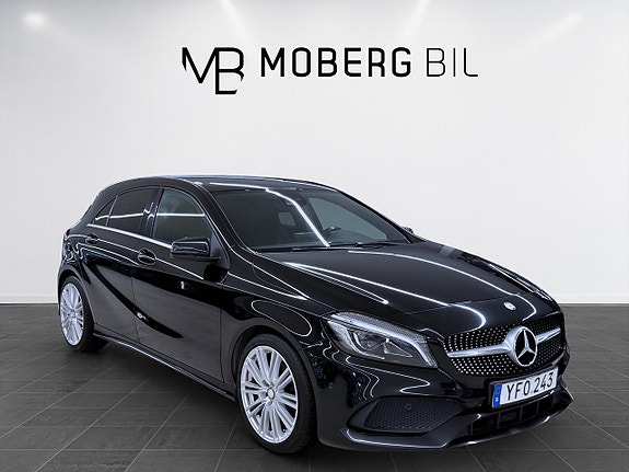Mercedes-Benz A200 d 3 of 5