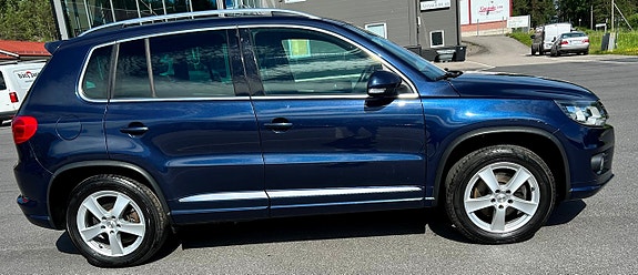 Volkswagen Tiguan 3 of 5