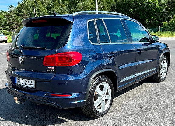 Volkswagen Tiguan 5 of 5