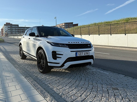 Land Rover Range Rover Evoque 5 of 5