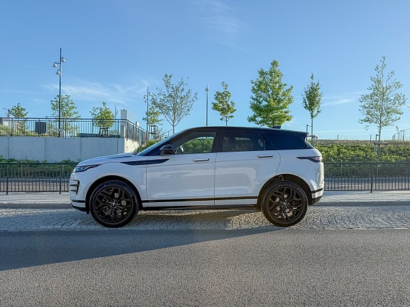 Land Rover Range Rover Evoque 2 of 5