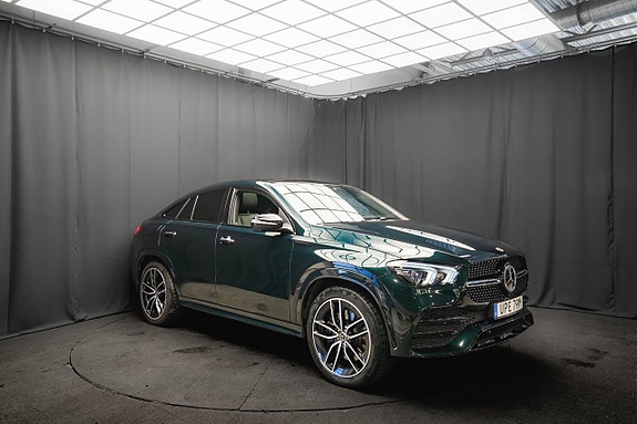 Mercedes-Benz GLE350 de 5 of 5