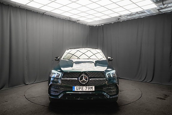 Mercedes-Benz GLE350 de 4 of 5