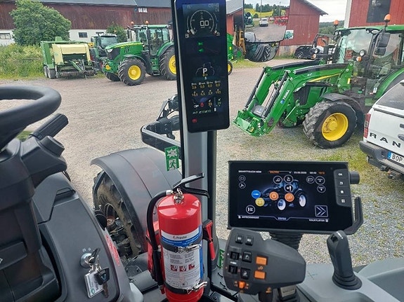 Valtra T 255 Versu 10 of 11