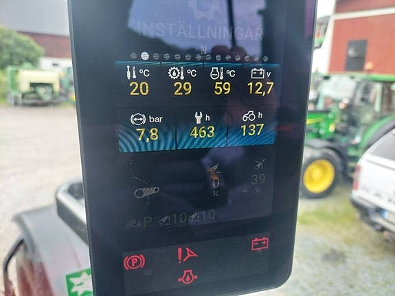Valtra T 255 Versu 11 of 11