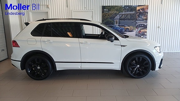 Volkswagen Tiguan 3 of 5