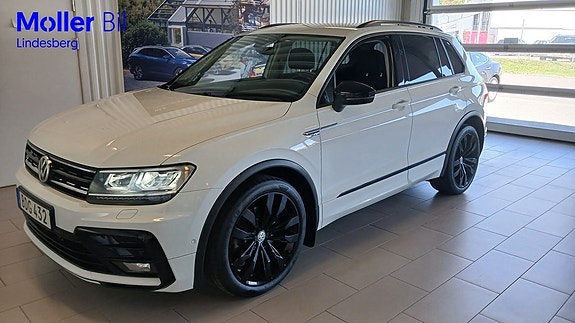 Volkswagen Tiguan 5 of 5