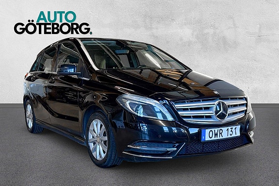 Mercedes-Benz B180 7 of 16