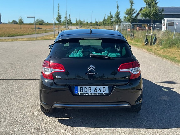 Citroen C4 5 of 5