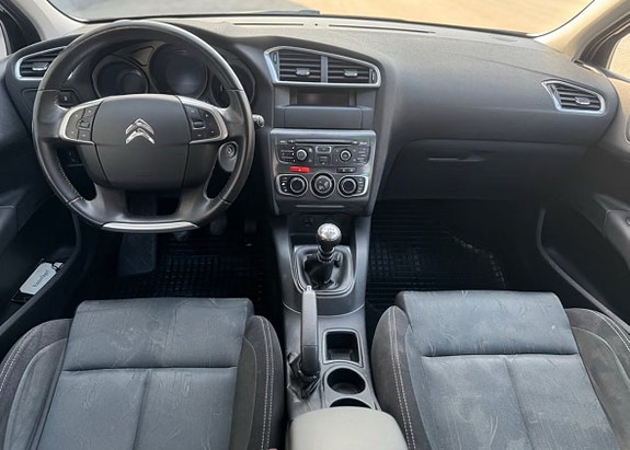Citroen C4 8 of 12