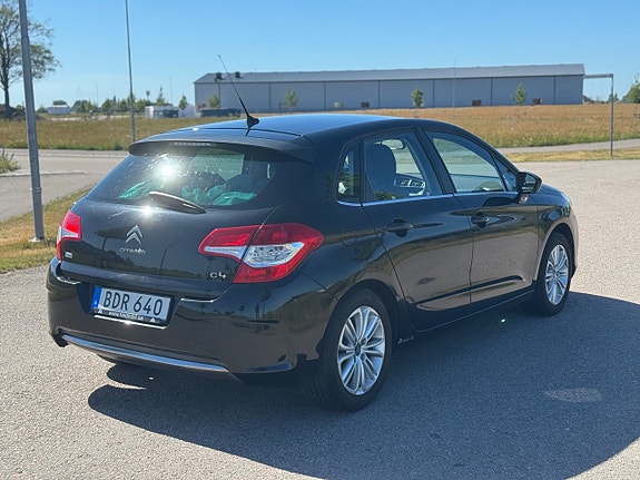 Citroen C4 4 of 5