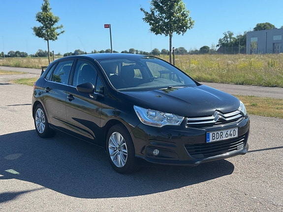 Citroen C4 3 of 5