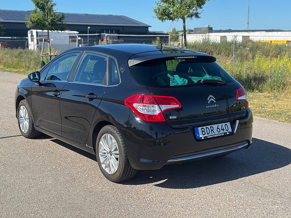 Citroen C4 6 of 12