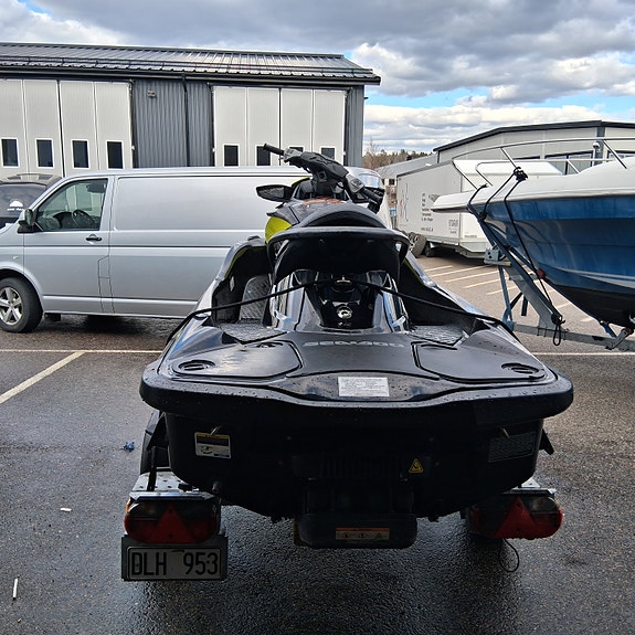 Seadoo rxt 260 4 of 4