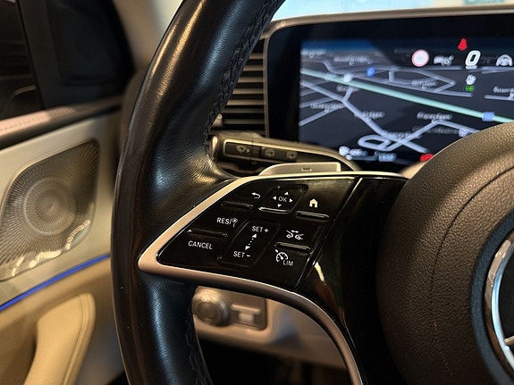 Mercedes-Benz GLE350 de 19 of 30