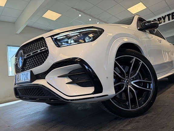 Mercedes-Benz GLE350 de 6 of 30