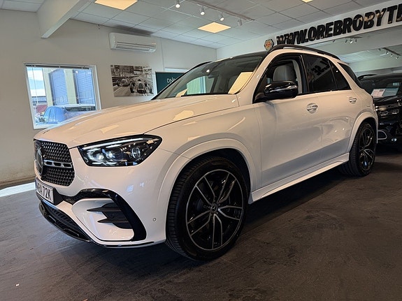 Mercedes-Benz GLE350 de 2 of 5