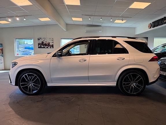Mercedes-Benz GLE350 de 30 of 30