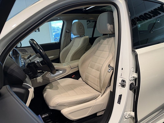 Mercedes-Benz GLE350 de 10 of 30