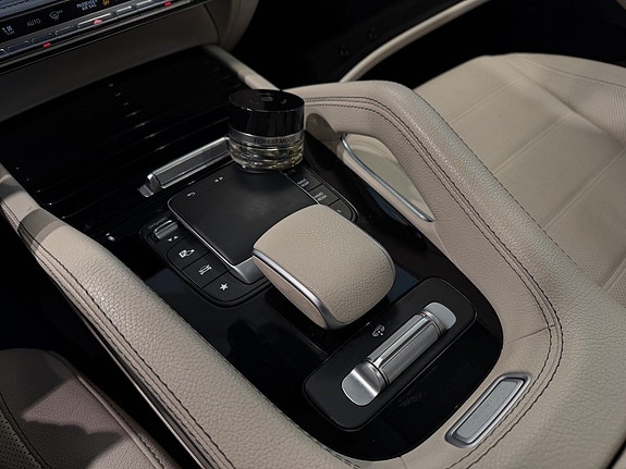 Mercedes-Benz GLE350 de 22 of 30