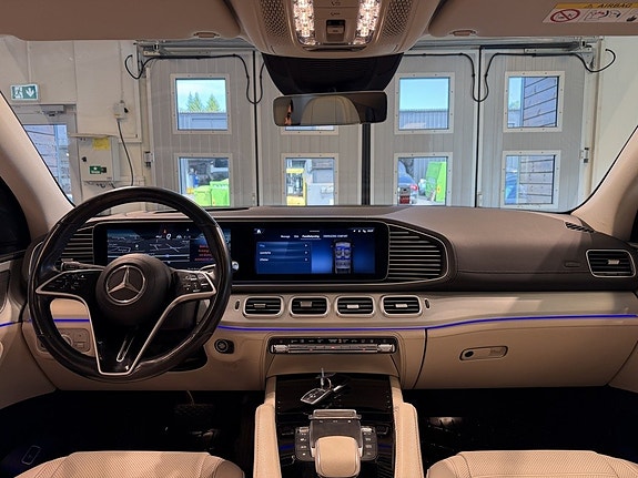 Mercedes-Benz GLE350 de 5 of 5