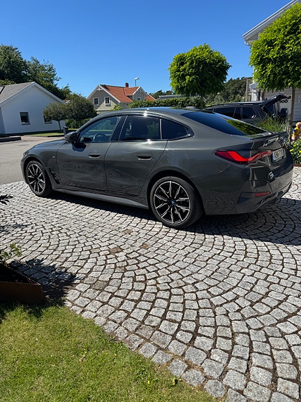 BMW i4 2 of 4