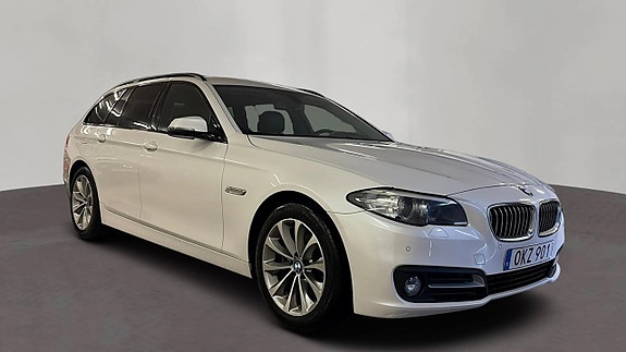 BMW 520d 3 of 5