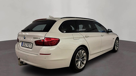 BMW 520d 5 of 5