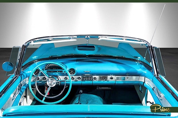Ford Thunderbird 8 of 14