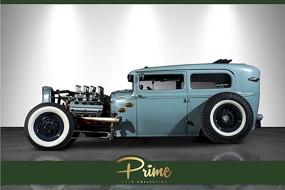 Ford A