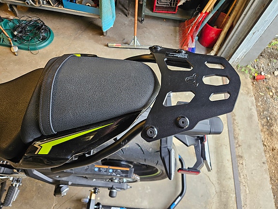 Kawasaki Z650 3 of 8