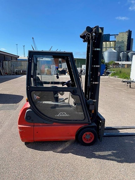 Linde E 16 C-02 2 of 4