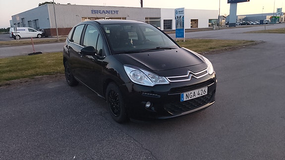 Citroen C3 2 of 7