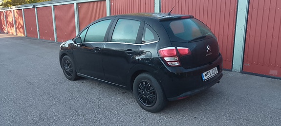Citroen C3 4 of 4
