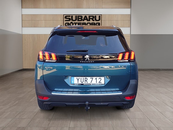 Peugeot 5008 4 of 5