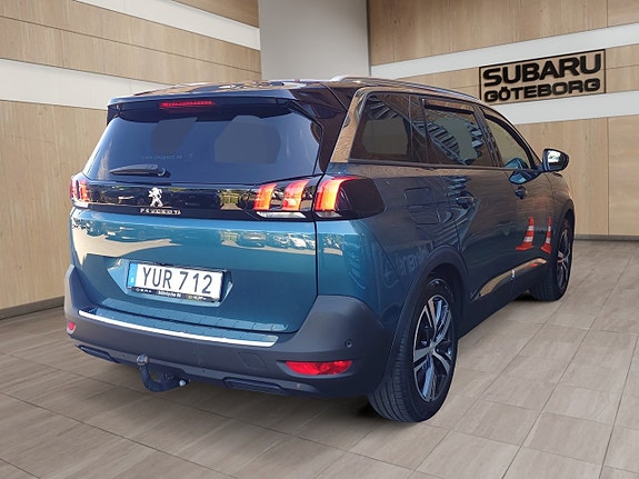 Peugeot 5008 5 of 5