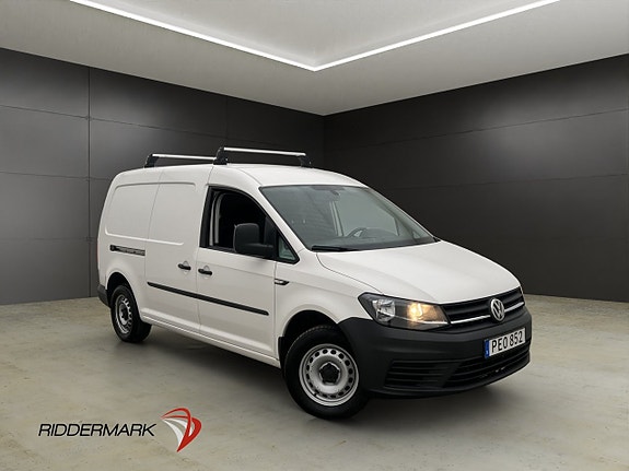 Volkswagen Caddy Maxi 3 of 5