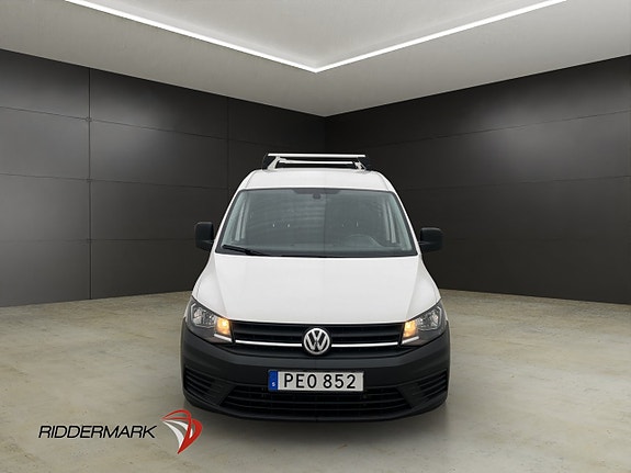 Volkswagen Caddy Maxi 5 of 5