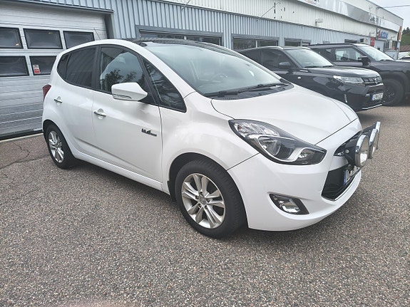 Hyundai ix20 4 of 5