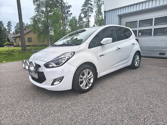 Hyundai ix20