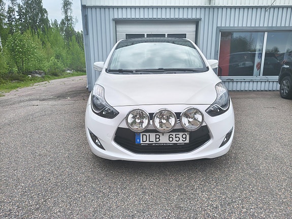Hyundai ix20 5 of 5