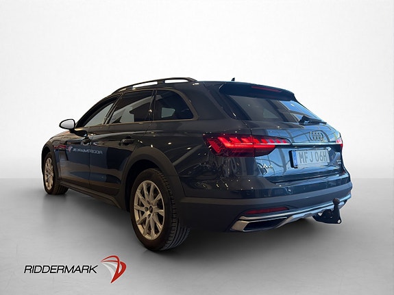 Audi A4 allroad 4 of 5